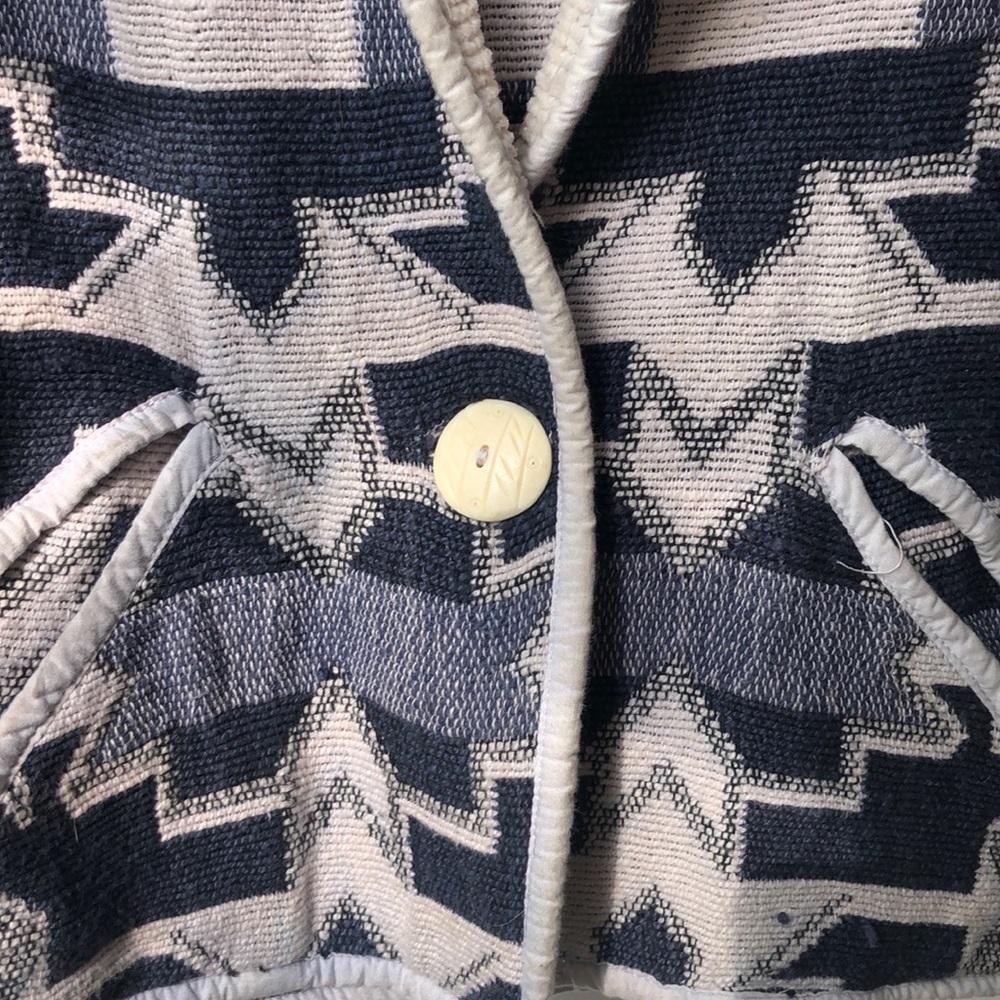 Shaver Lake Geometric Jacket - Picture 3 of 7